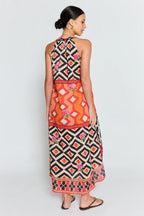 Lulalife Bella Vista Maxi Dress