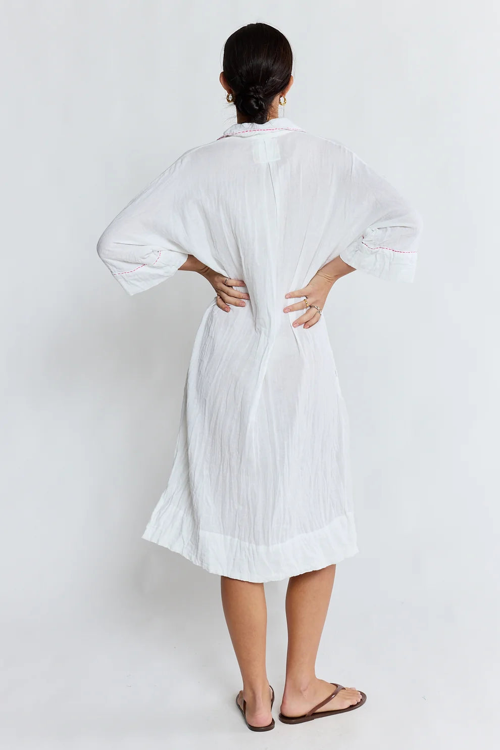 LULALIFE Florida Kaftan