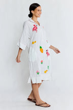 LULALIFE Florida Kaftan