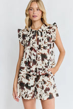 Lulalife Sylvie Top