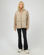 AAE Luxe Knit Puffer
