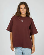 Silent Theory Silent Luxe Tee