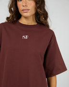 Silent Theory Silent Luxe Tee