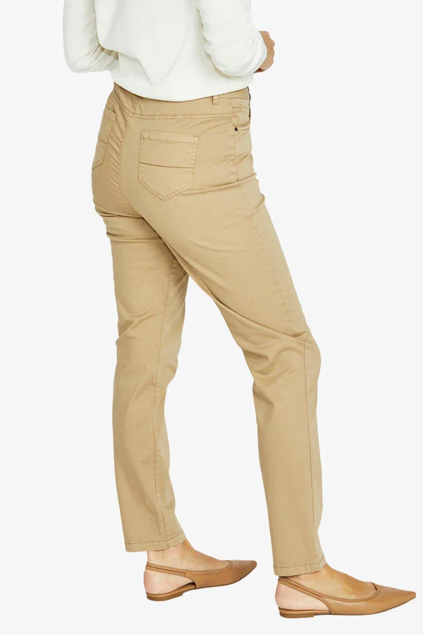 Jump Luxury Pkt Trim Jean