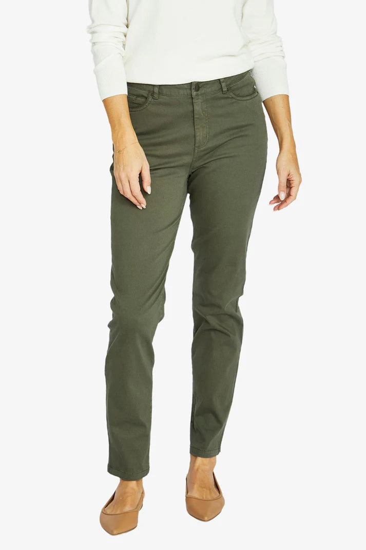 Jump Luxury Pkt Trim Jean