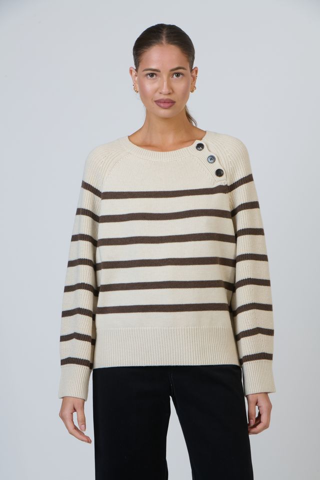 Namastai Ribbed Bottom Knit