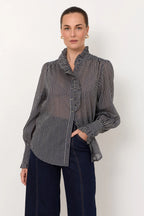 Adrone Maeve Stripe Shirt