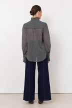 Adrone Maeve Stripe Shirt