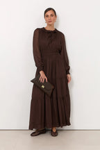 Adorne Marcela Maxi Dress
