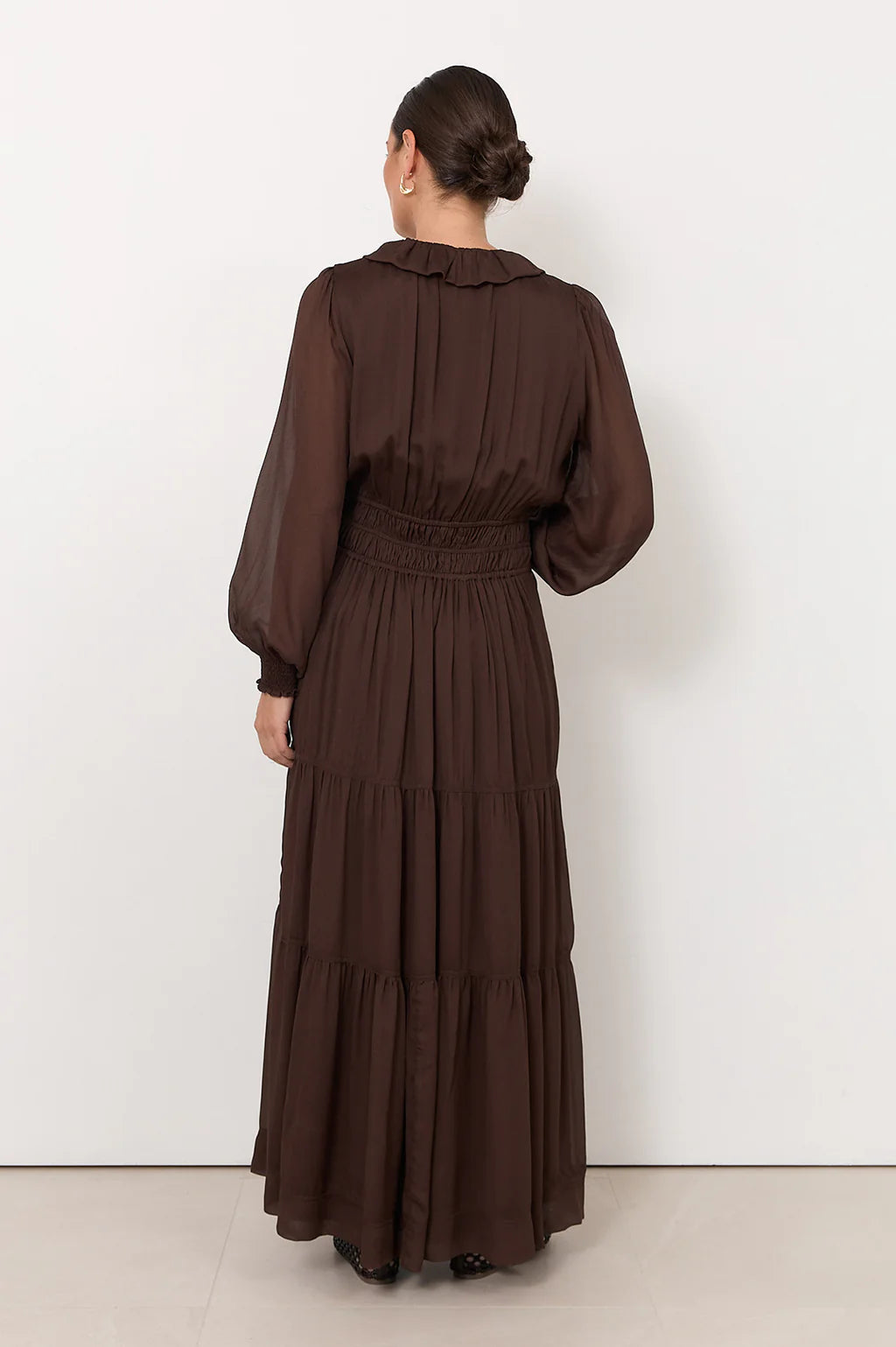 Adorne Marcela Maxi Dress