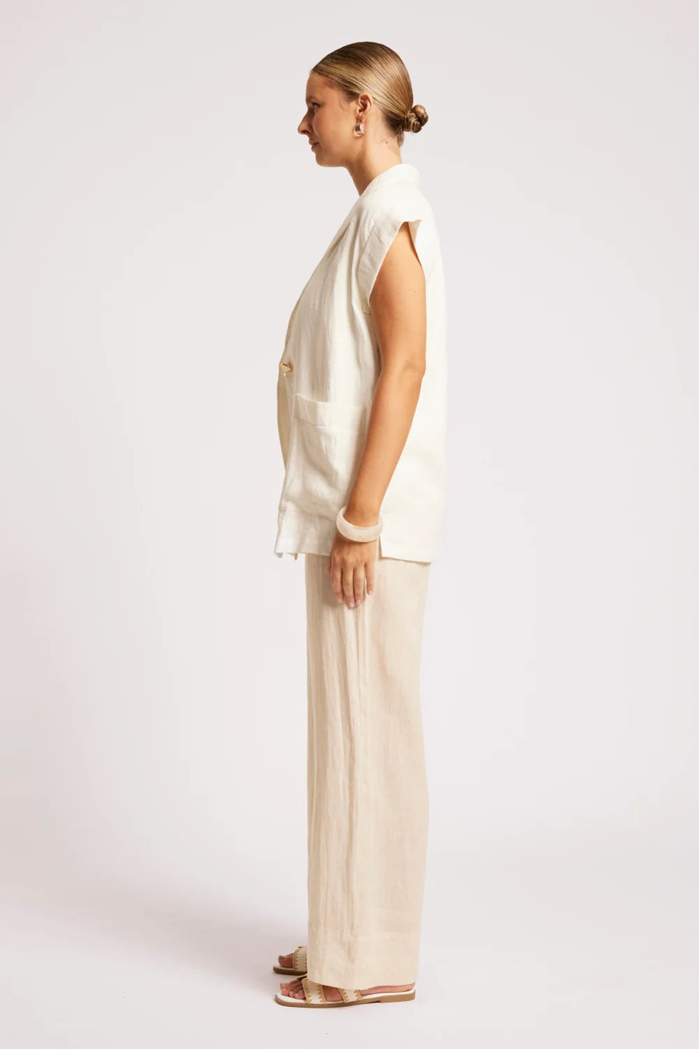 eb+ive Maris Blazer Vest