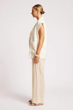 eb+ive Maris Blazer Vest
