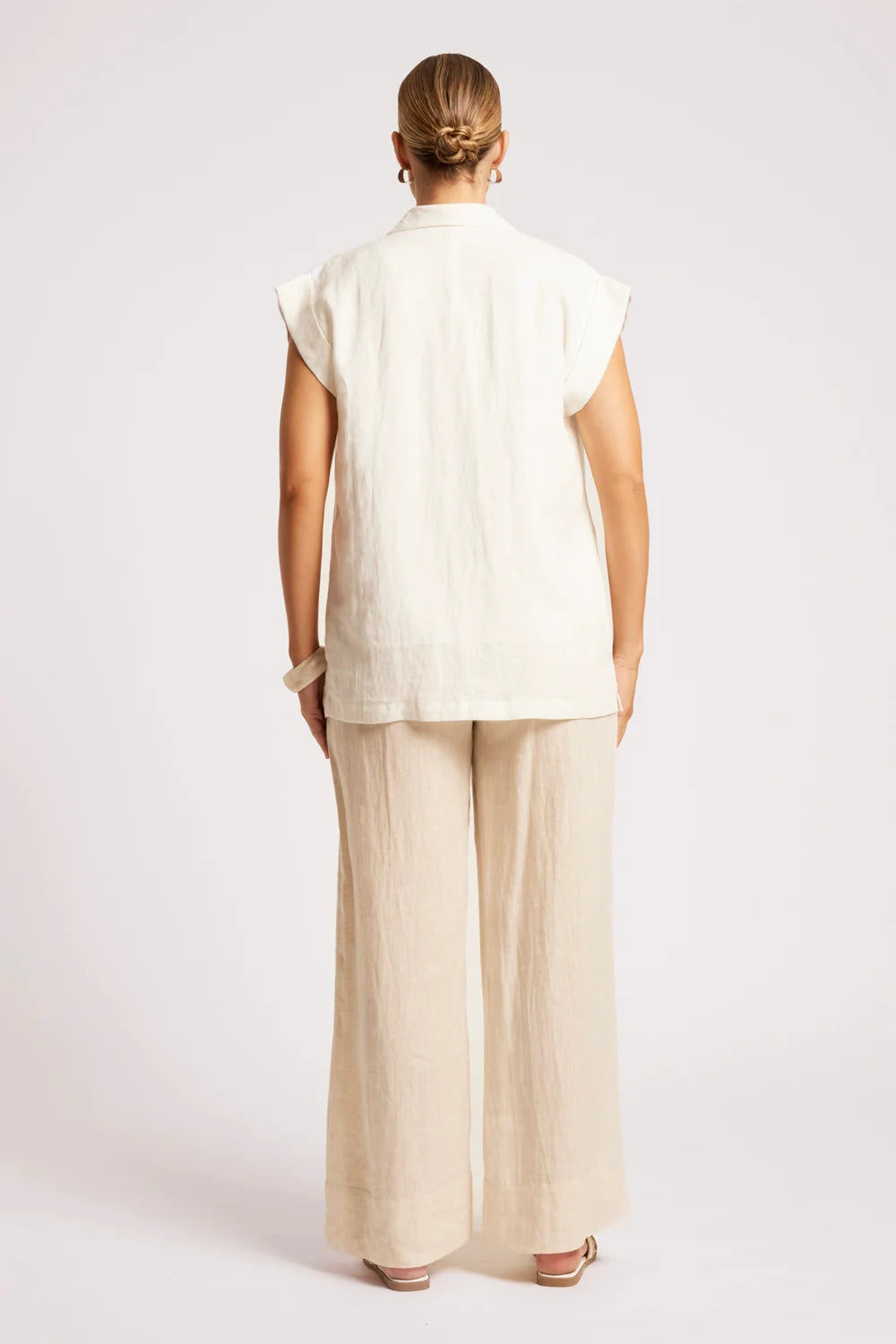 eb+ive Maris Blazer Vest