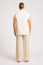 eb+ive Maris Blazer Vest