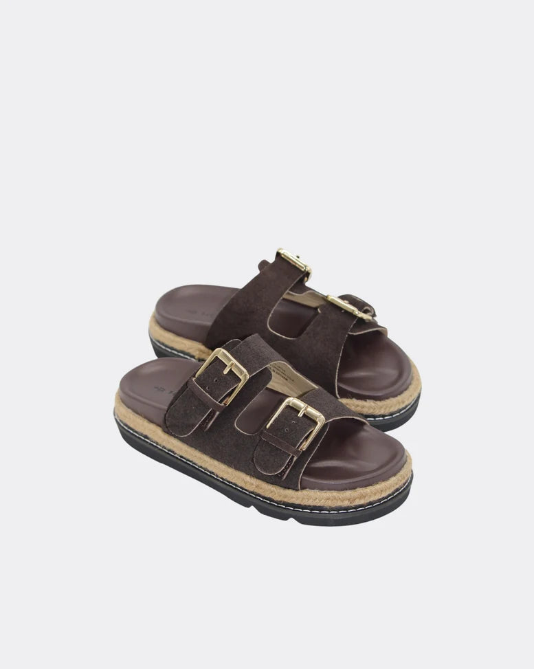 Human Matilda slides