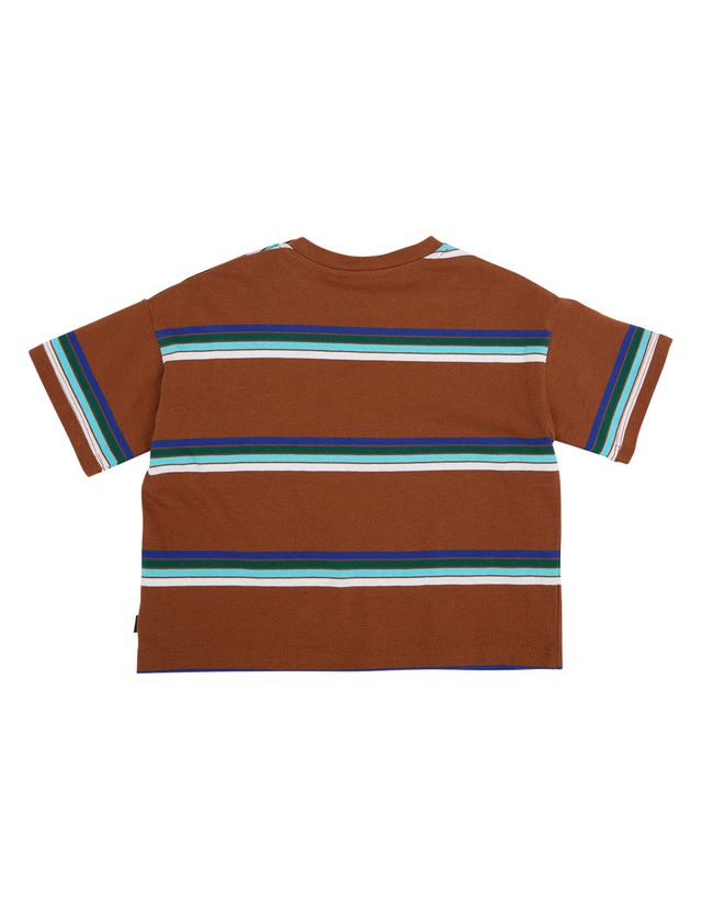 Animal Crackers Mocha Tee