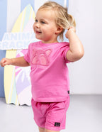 Animal Crackers Southwest Short