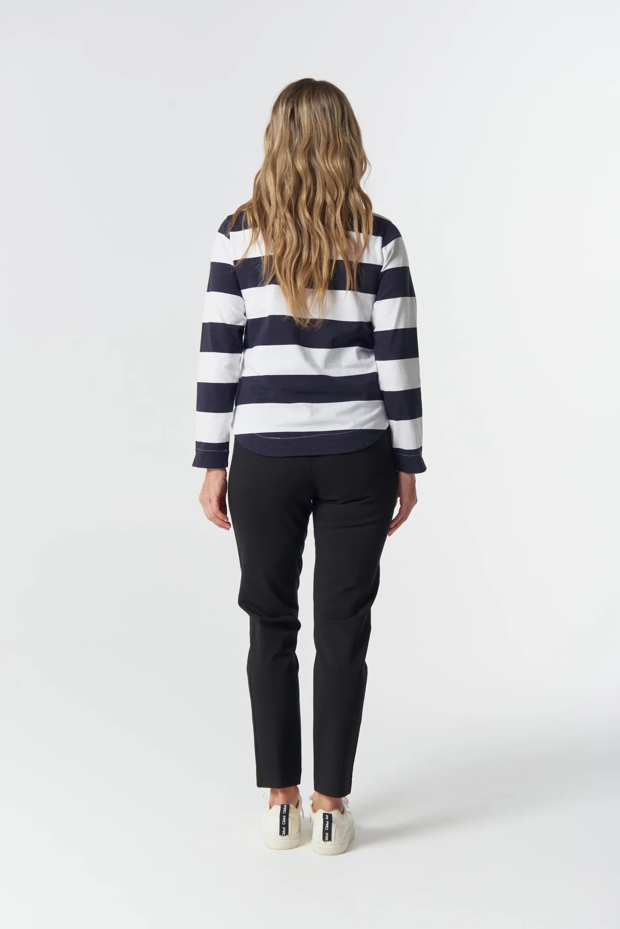 Goondiwindi Cotton Travel Cotton Jersey Polo