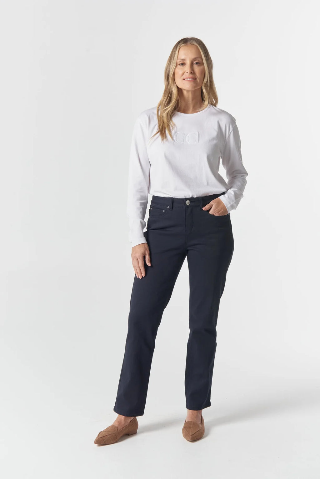 Goondiwindi Cotton 5 Pocket Jean