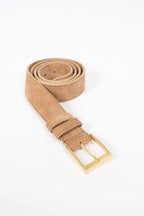 Humidity Classic Suede Belt