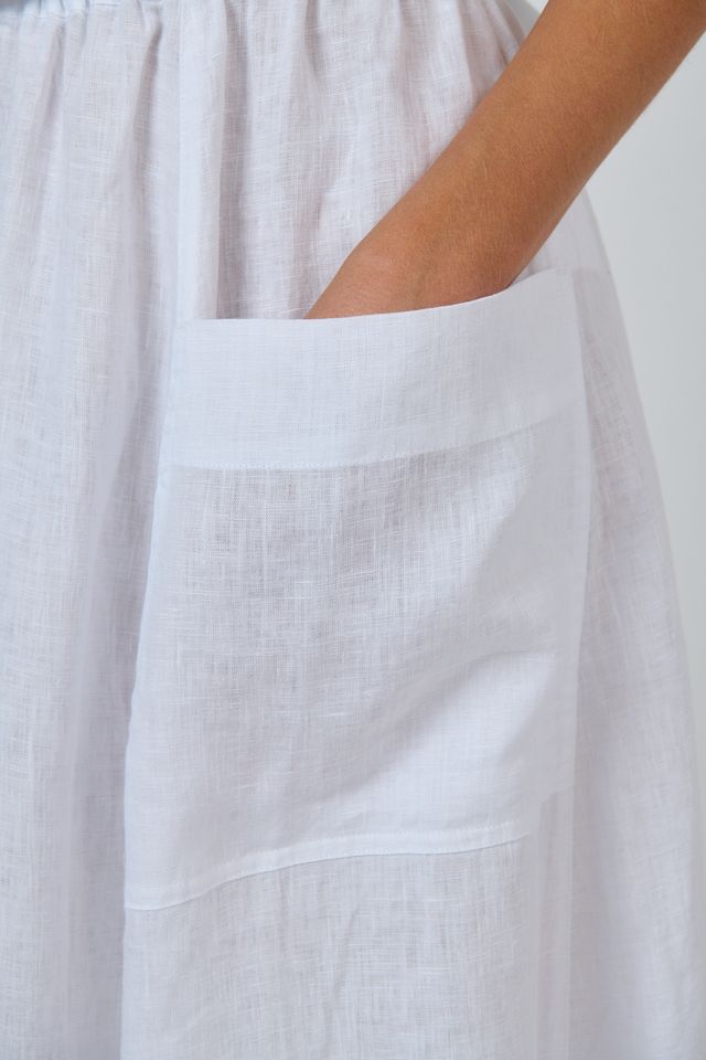 Naturals Midi Skirt - GA709