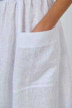 Naturals Midi Skirt - GA709
