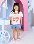 Animal Crackers Cherry Tee