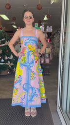 Mia Milani Summer Sicily Maxi Dress