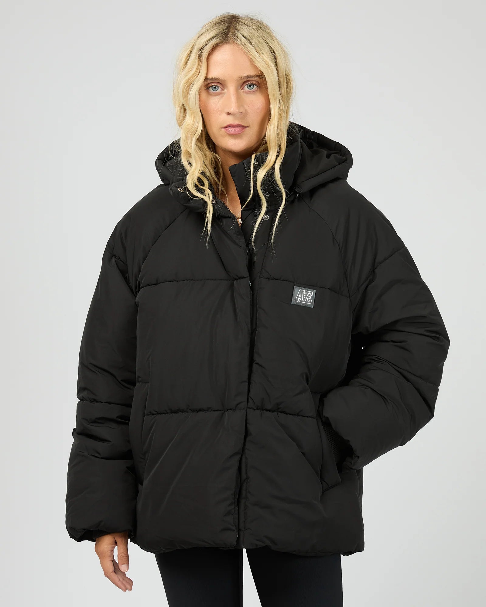 AAE Elevated Puffer Jacket