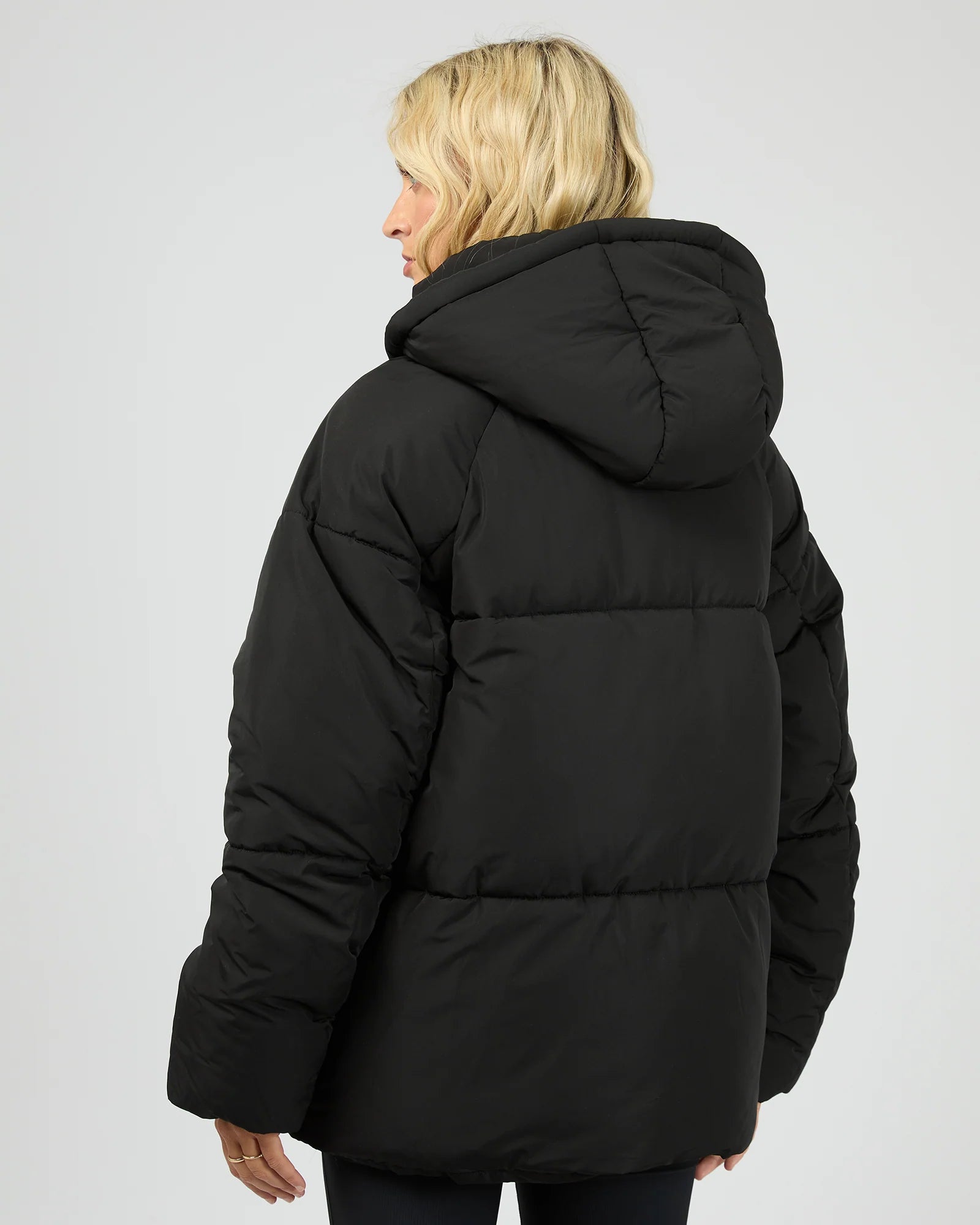 AAE Elevated Puffer Jacket