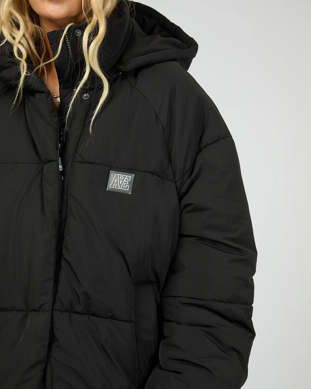 AAE Elevated Puffer Jacket