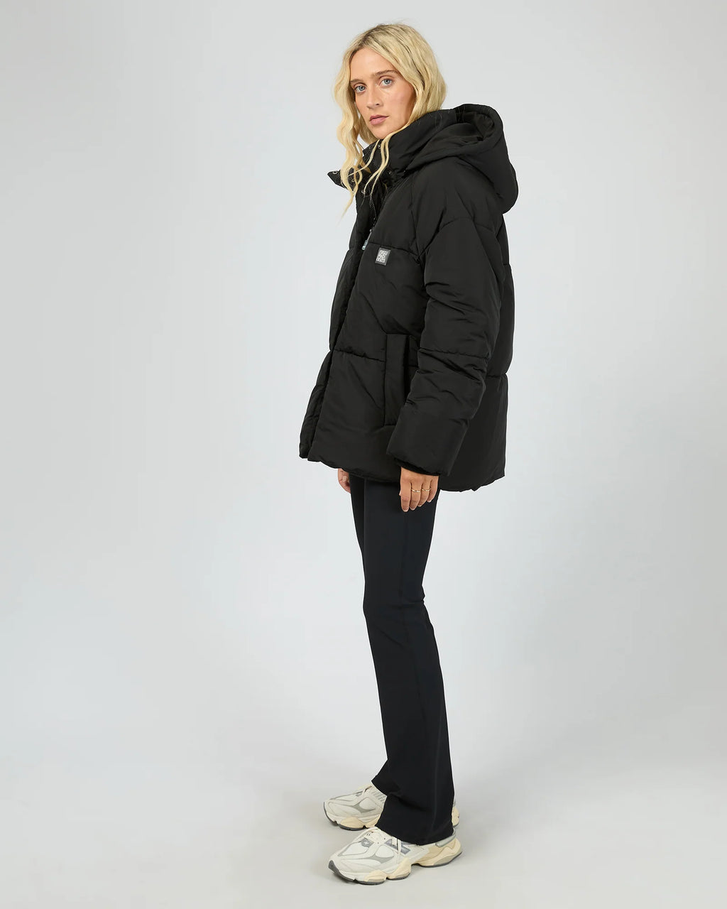 AAE Elevated Puffer Jacket