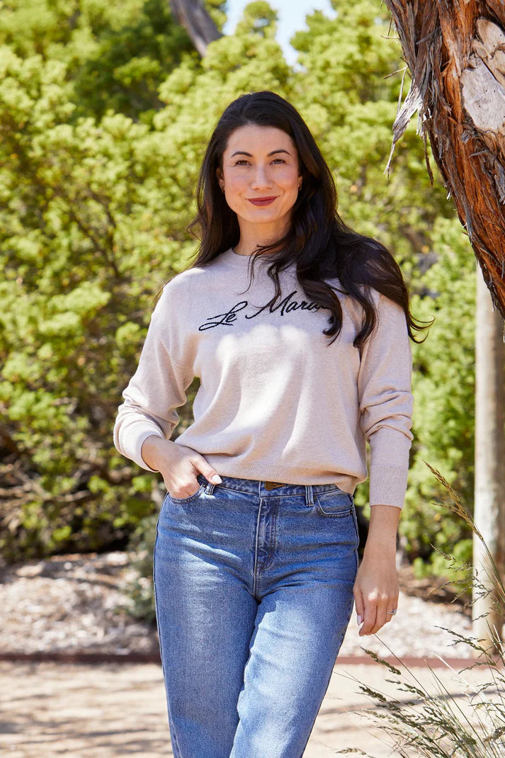 Jump Le Marais Pullover