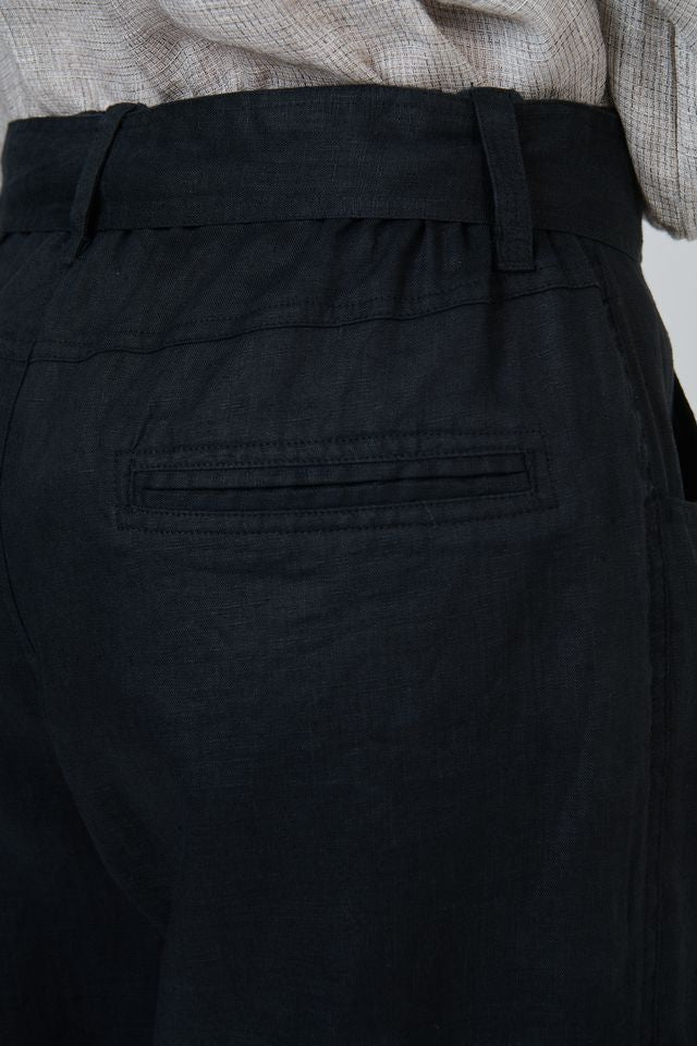 Naturals Linen Shorts - GA741