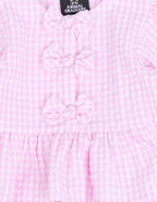 Animal Crackers Checkered Top