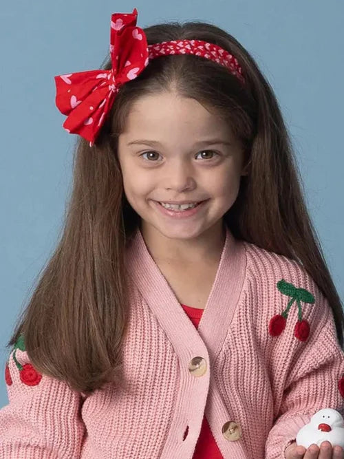 Oobi Stretchy Bow Headband