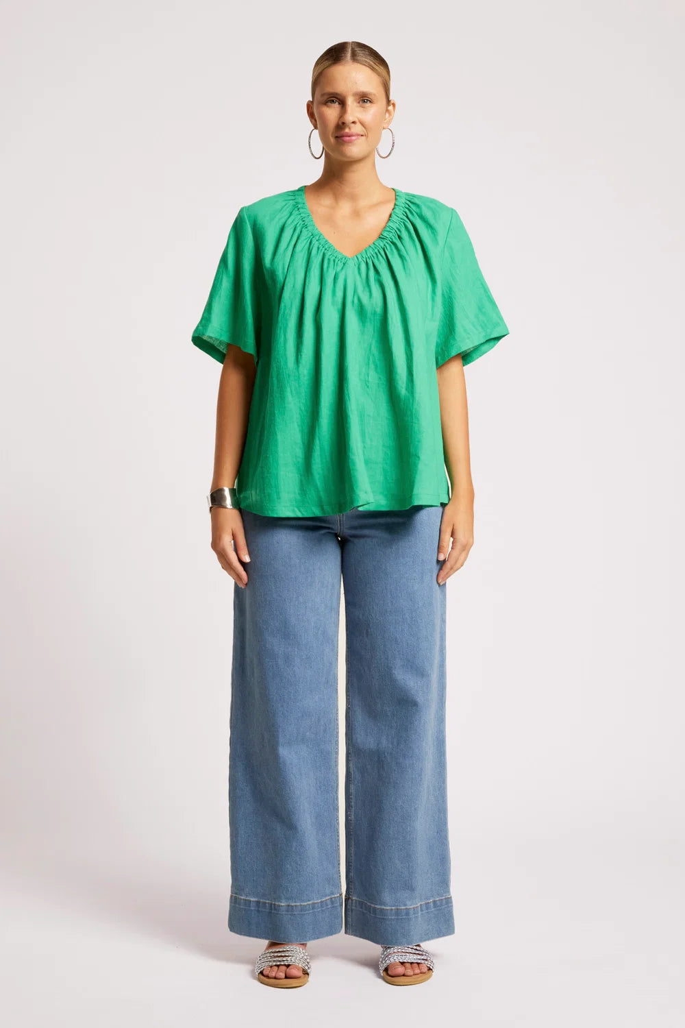 eb+ive Cove Relaxed Top