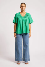 eb+ive Cove Relaxed Top