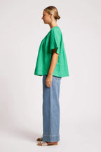 eb+ive Cove Relaxed Top