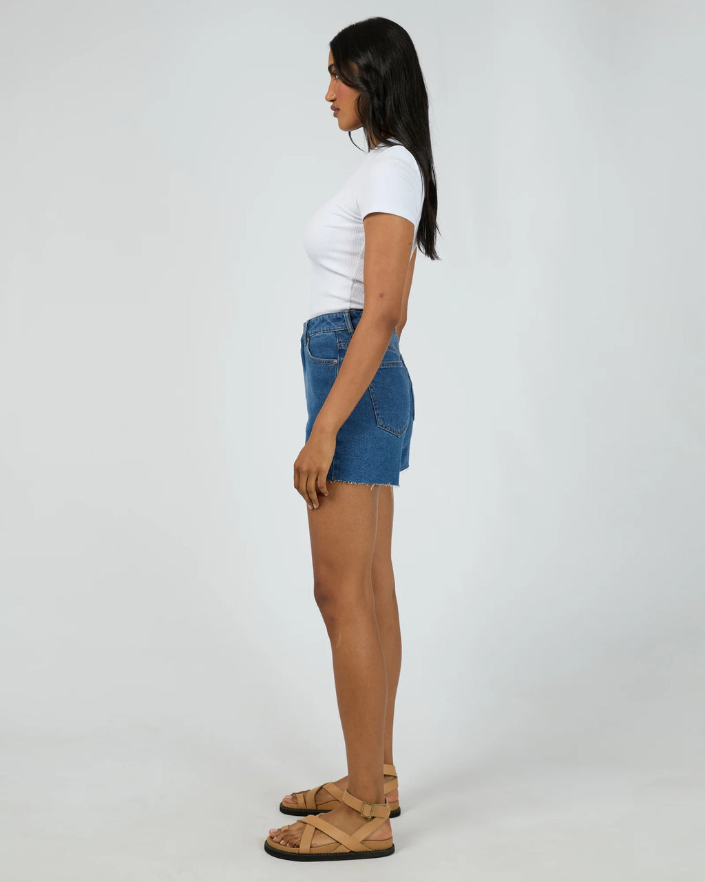All About Eve Ricky Denim Short