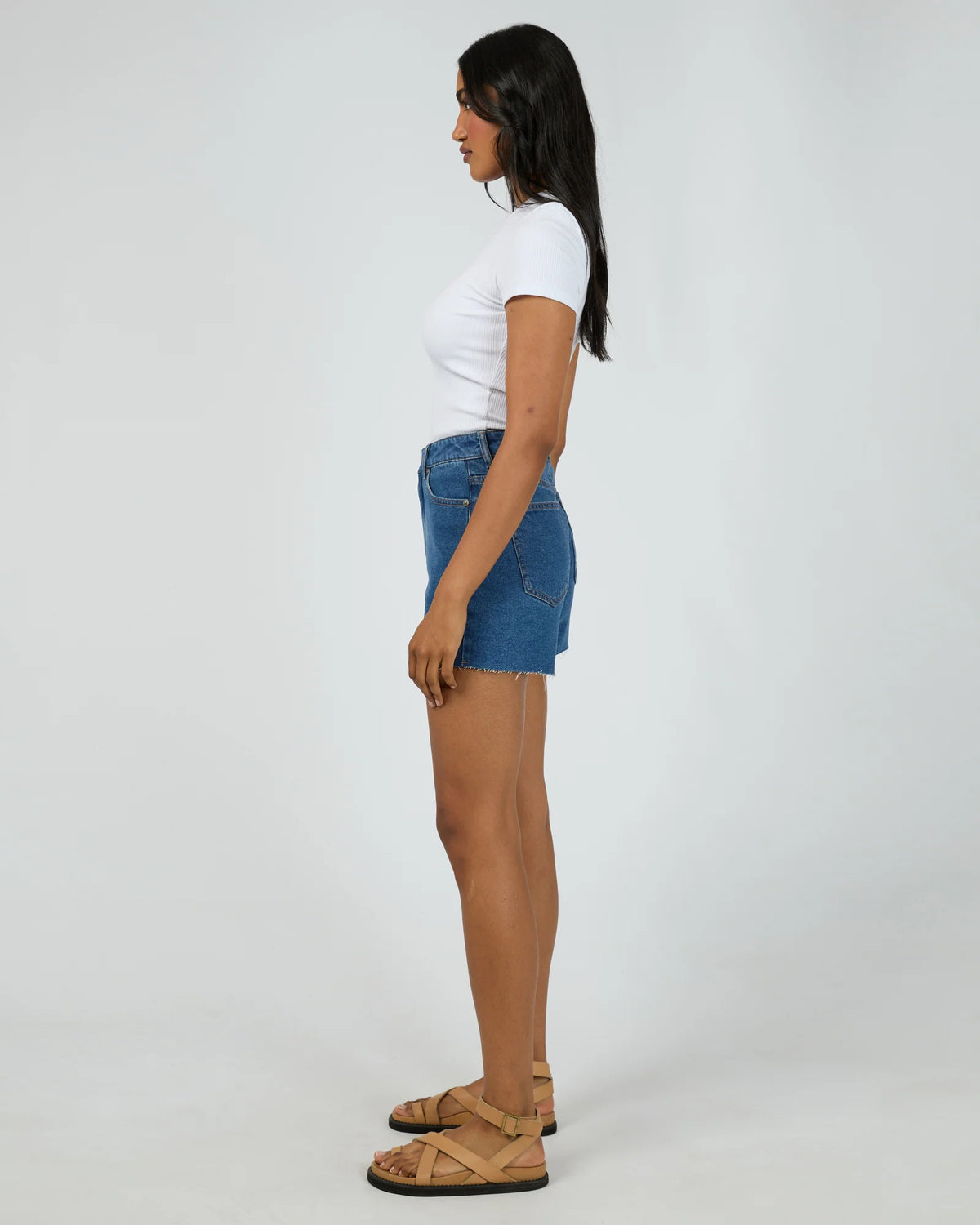 All About Eve Ricky Denim Short
