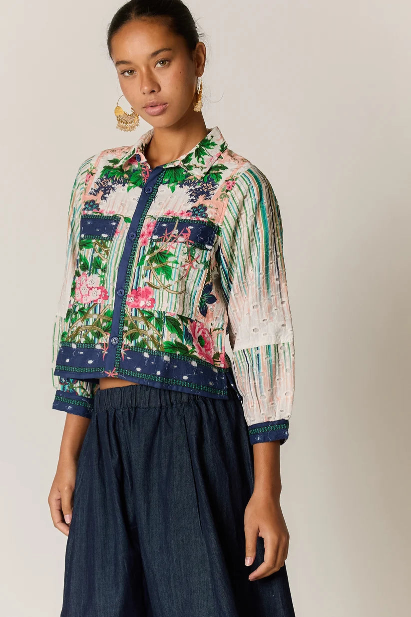 Rubyyaya Roseanne Jacket