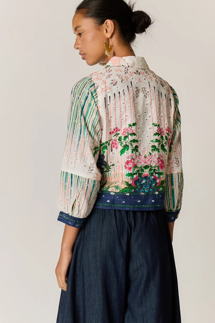 Rubyyaya Roseanne Jacket