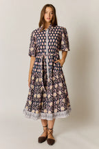 Rubyyaya Alilia Midi Dress