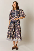 Rubyyaya Alilia Midi Dress