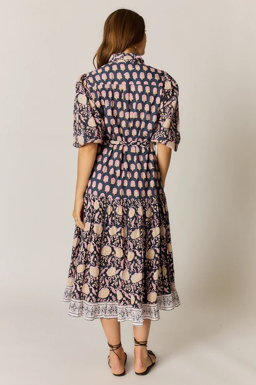 Rubyyaya Alilia Midi Dress