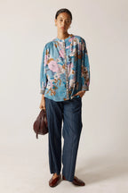 Rubyyaya Primrose Top