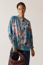 Rubyyaya Primrose Top