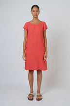 Naturals Linen Dress - GA237