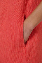 Naturals Linen Dress - GA237